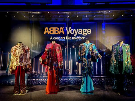 best abba voyage outfits.